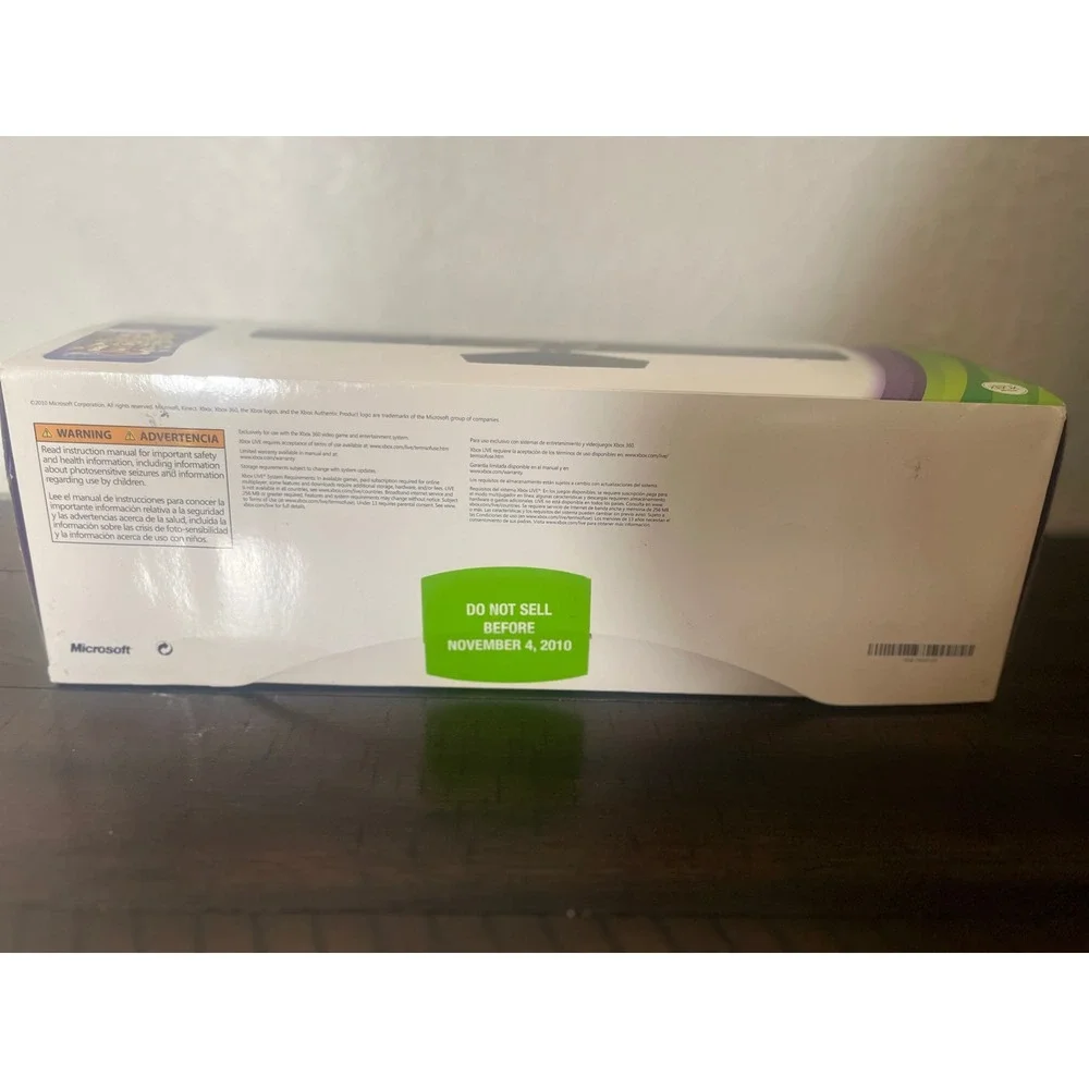Microsoft xbox 360